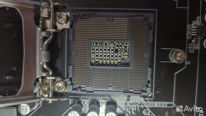 Материнская плата 1151v1