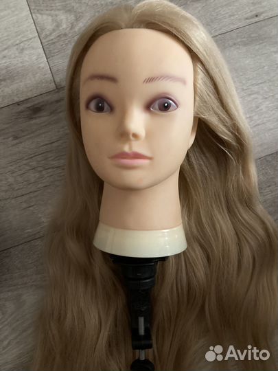 Голова для причесок