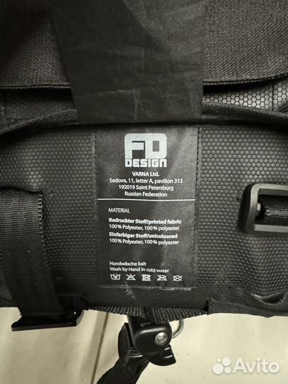 Коляска abc design ping