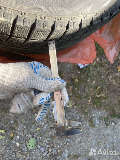 Bridgestone Blizzak Revo GZ 205/55 R16