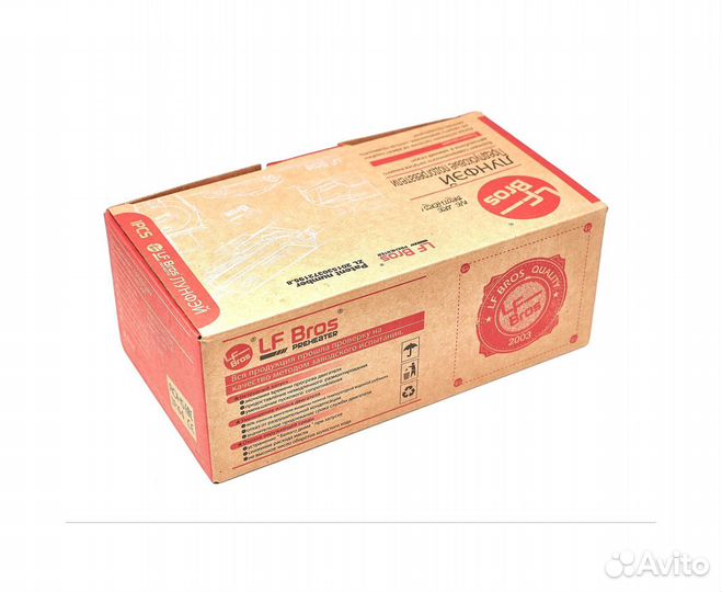 Предпусковой подогреватель Лунфэй (Лунфей ) 3 квт