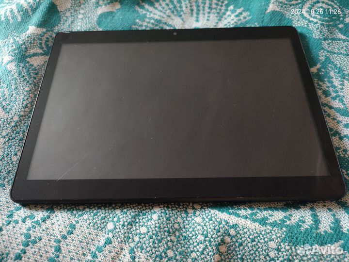 Планшет irbis tz965