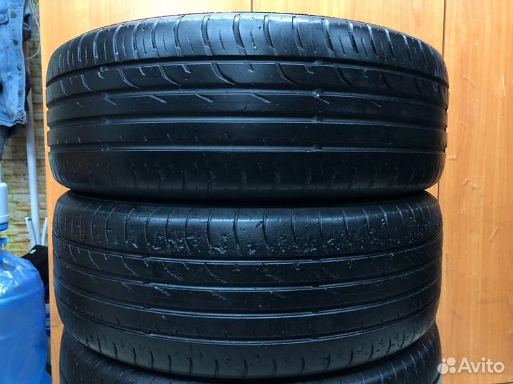 Continental ContiPremiumContact 2 215/55 R18