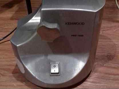 Мясорубка электрическая kenwood pro 1600