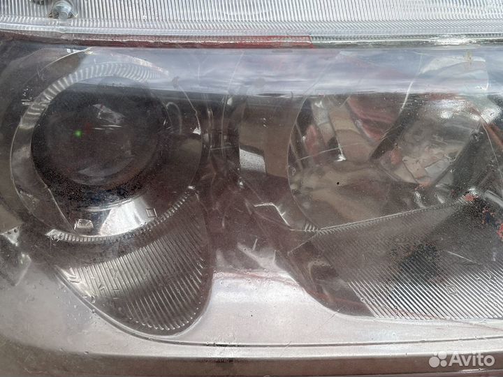 Фара правая suzuki grand vitara 3