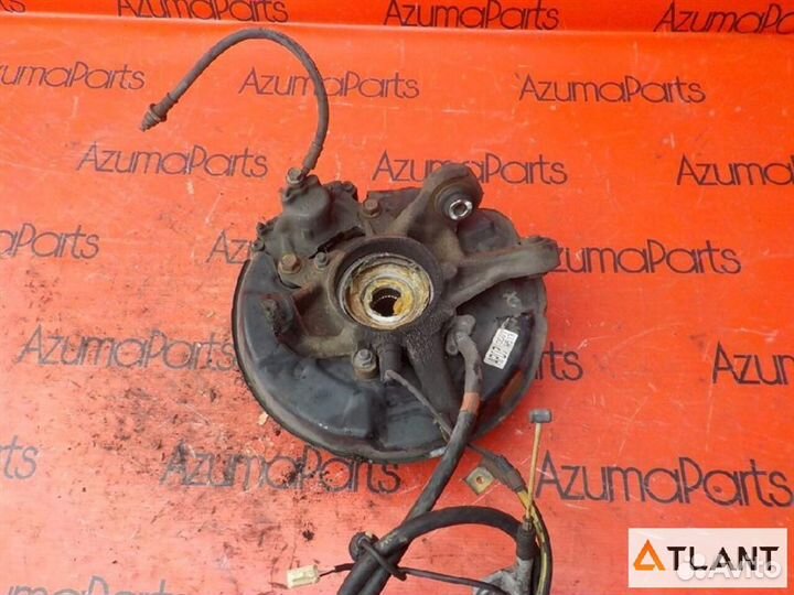 Ступица задняя правая toyota brevis