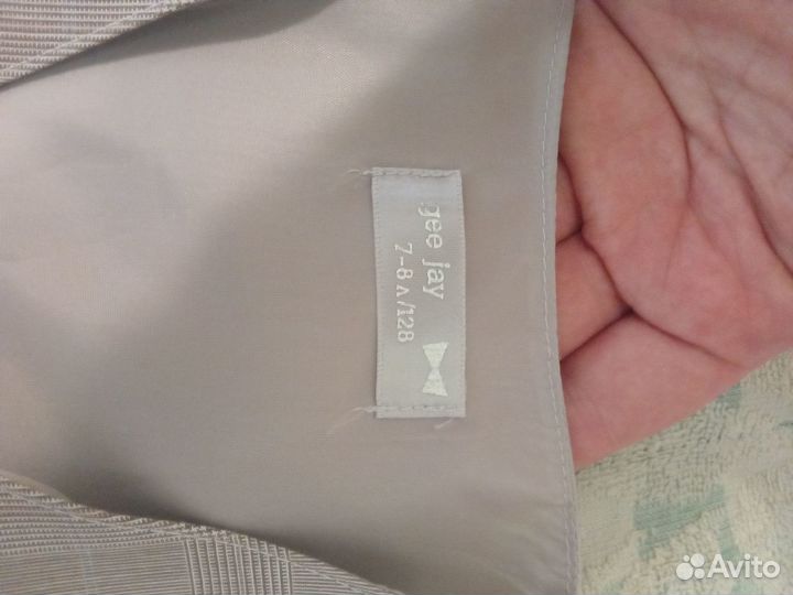 Костюм классический тройка на мальчика