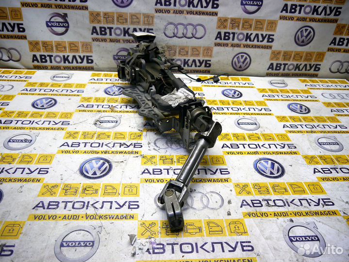 Колонка рулевая Вольво Гольф5