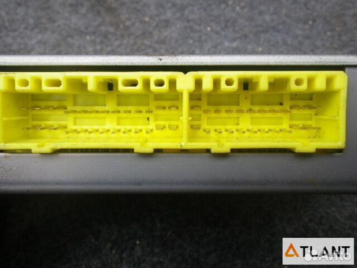 Блок efi mitsubishi pajero mini