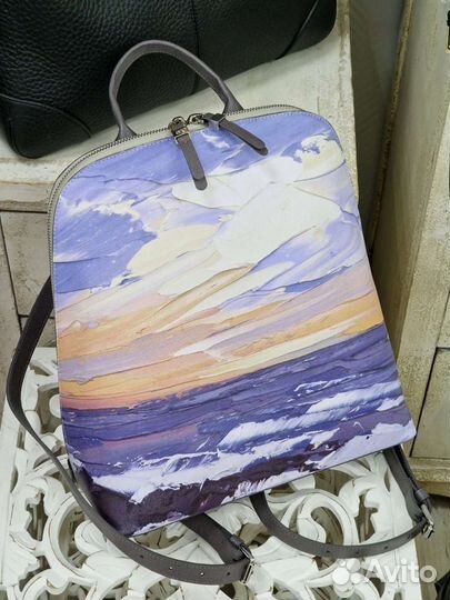 Новый женский рюкзак сумка kellen оригинал