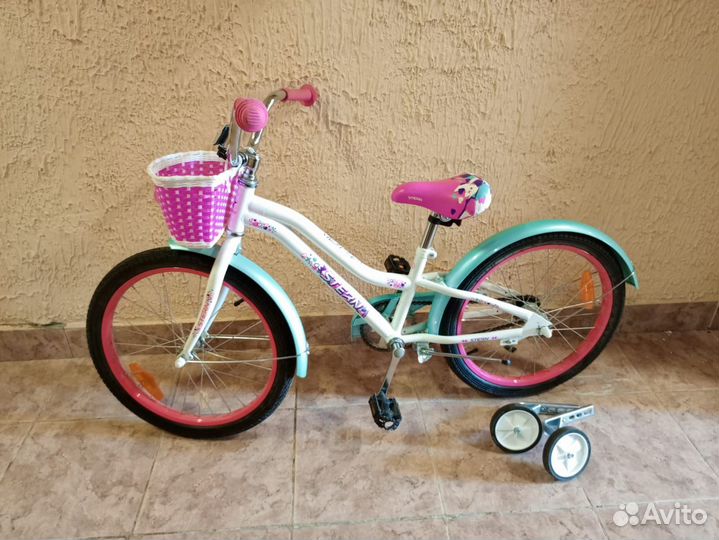 Велосипед для девочки Stern fantasy 20