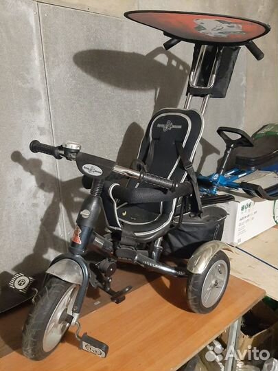 Продаю детский велосипед в отличном состоянии