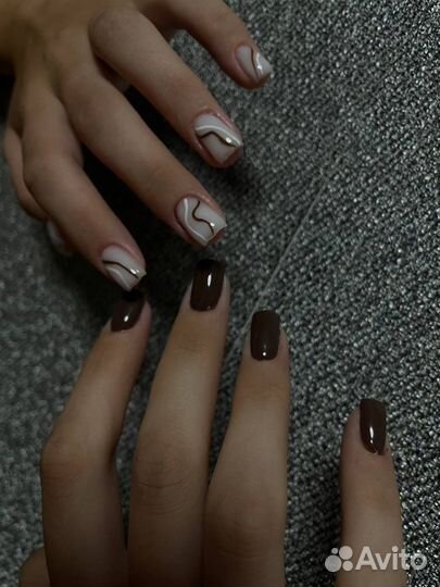 Мастер маникюра на дому