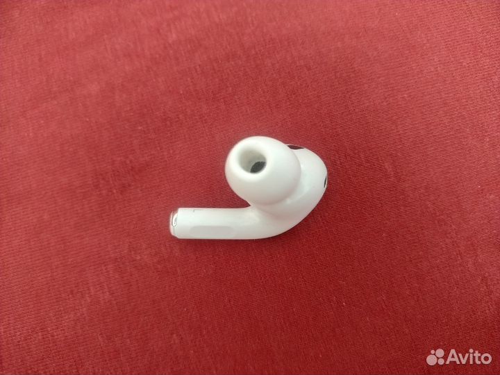 Airpdos pro 2 левый наушник бу оригинальный
