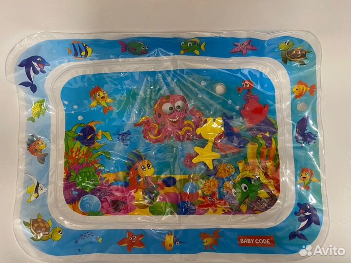 Горка для купания angelcare + водный коврик