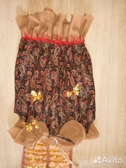 Костюм насекомого или жучка