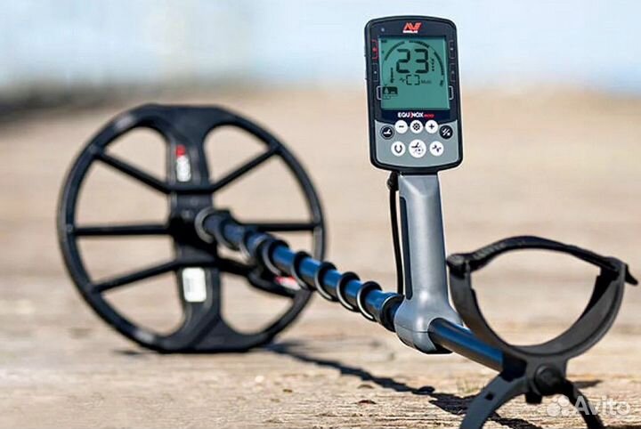 Металоискатель Minelab Equinox 600