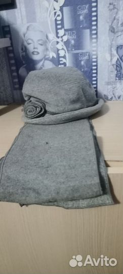 Шляпка женская