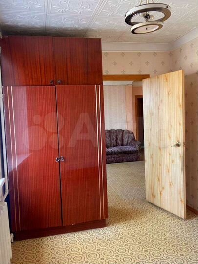 3-к. квартира, 62 м², 4/5 эт.