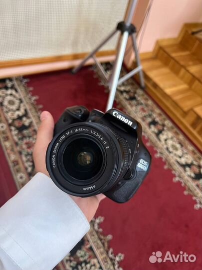 Canon 600d