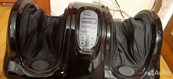 Массажер роликовый для ног Ronomo