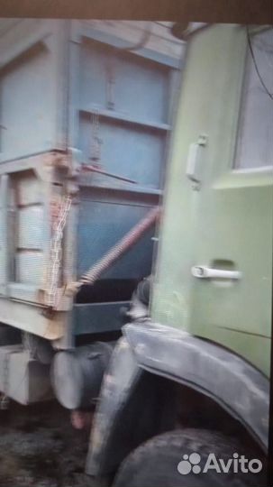 КамАЗ 5320, 1993