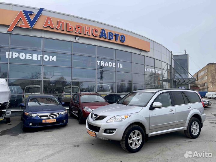 Great Wall Hover H5 2.4 МТ, 2011, 155 000 км