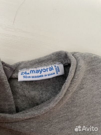 Платье на девочку теплое