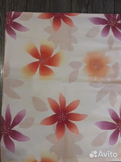 Вуаль органза, задергушки, шторы