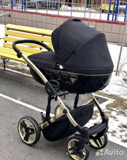 Коляска Junama Diamond Special 3в1