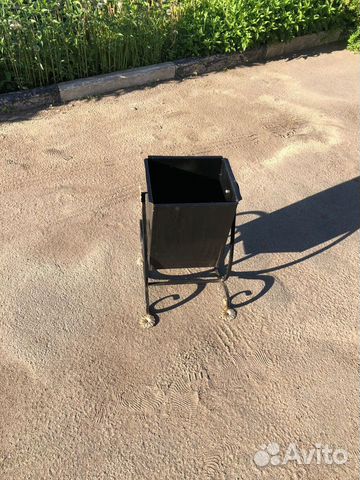 Урна для мусора Волна