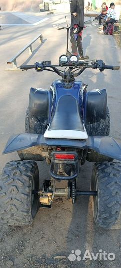Stels atv 100