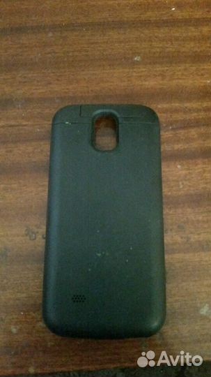 Чехол-аккумулятор для S4 (GT-I9500)