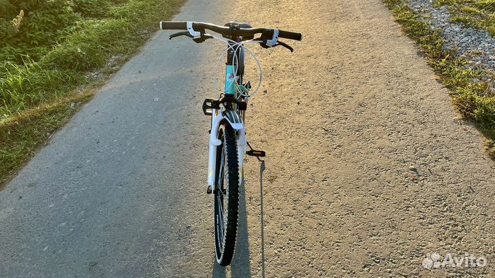 Детский велосипед Stinger Laguna disc 24