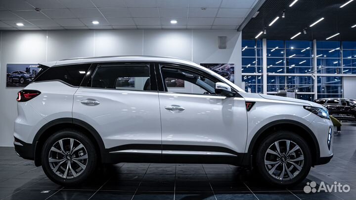 Chery Tiggo 7 Pro Max 1.5 CVT, 2024