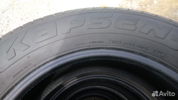 Kapsen ComfortMax A/S K717 225/65 R17