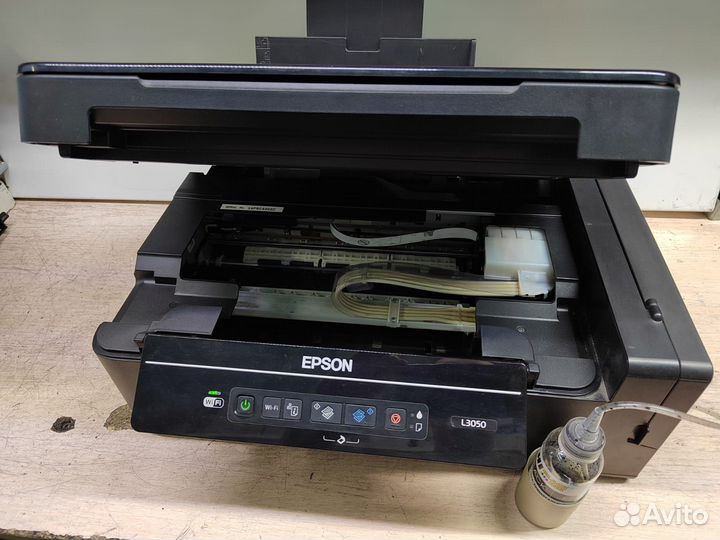 Струйный принтер Epson L3050