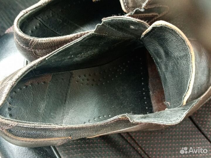Туфли мужские 41 размер италия