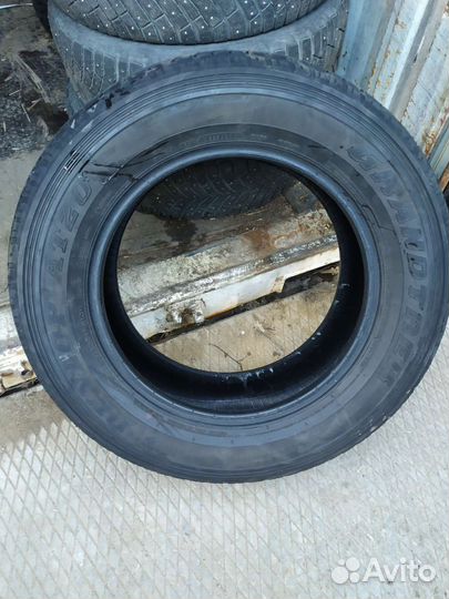 Dunlop Grandtrek AT20 265/60 R18