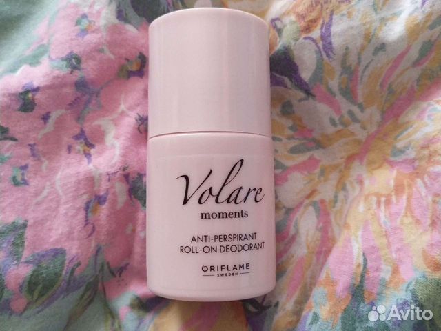 Женский шариковый дезодорант-антиперспирант Volare