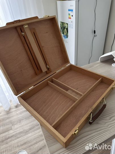 Мольберт для рисования настольный