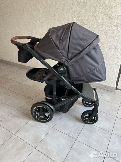 Коляска 2 в 1 britax romer smile 3