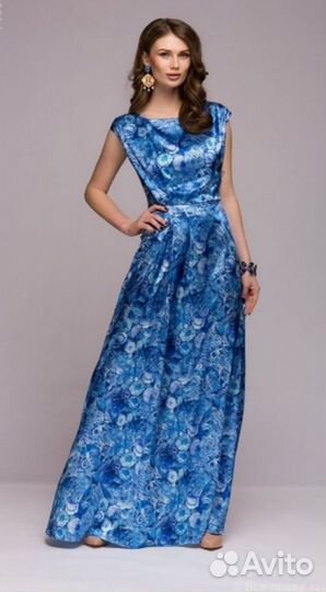 Платье 1001 dress 48р