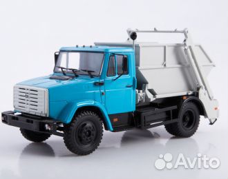 Модели автомобилей ЗИЛ 4331