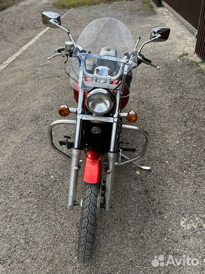 Мотоцикл Kawasaki Vulcan 400