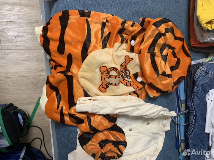 Карнавальный костюм, кимоно