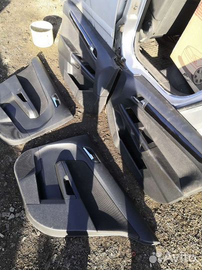 Обшивки дверные Opel Astra H