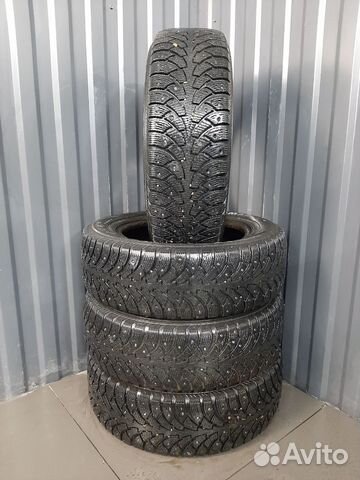 Nokian Tyres Nordman 4 175/65 R14 82T