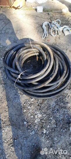 Кабель ввгнг 5х25