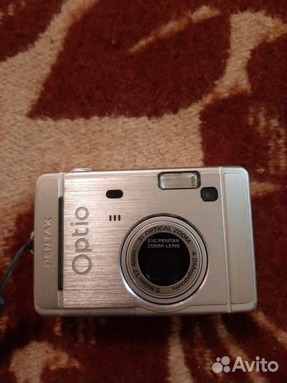 Фотоаппарат